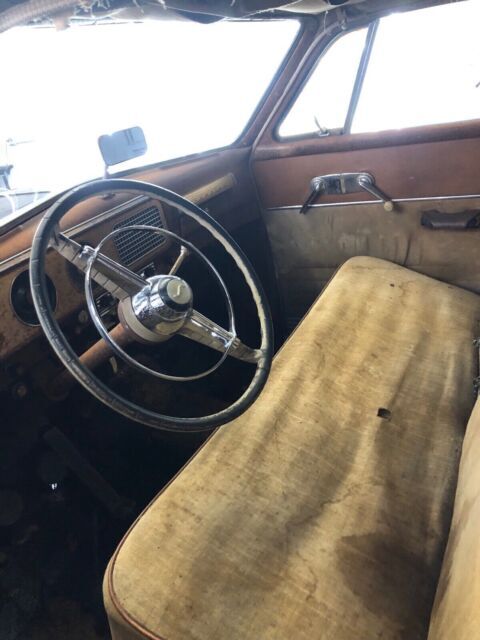 1948 Studebaker Champion Starlight Coupe - photo 8