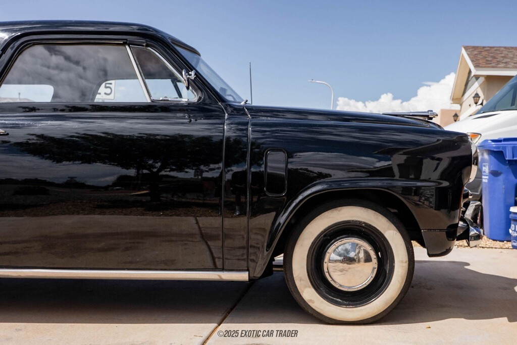 1948 Studebaker Champion De Luxe - photo 11