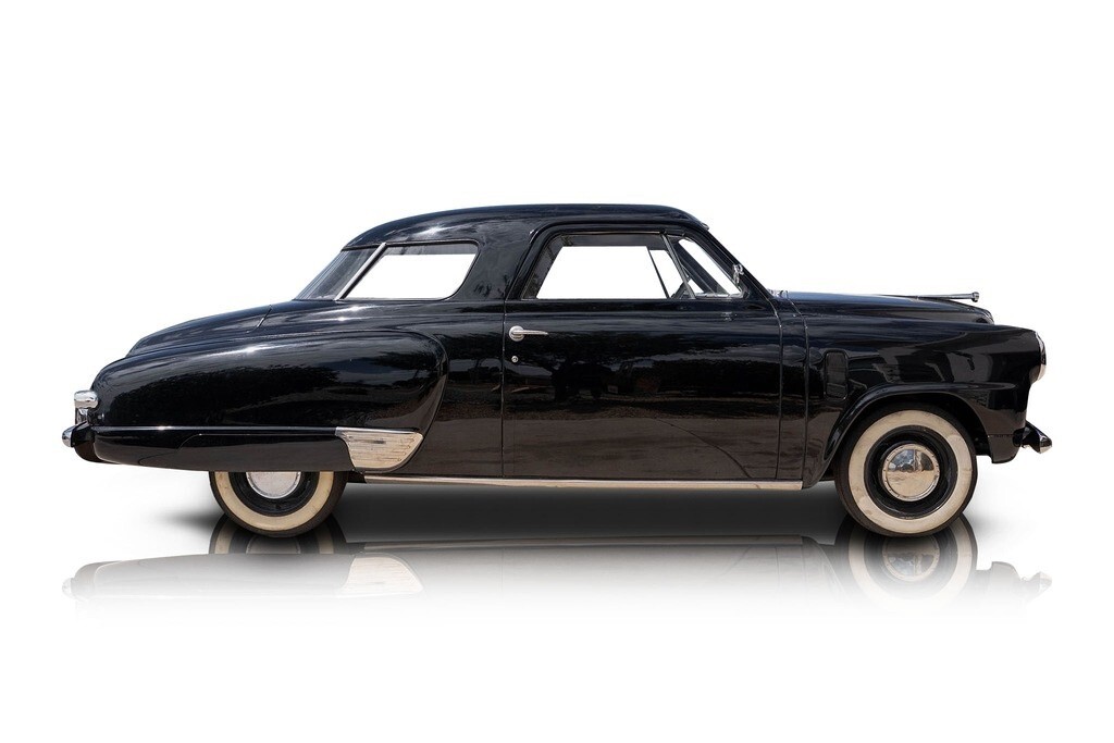 1948 Studebaker Champion De Luxe - photo 2