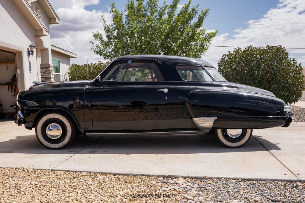 1948 Studebaker Champion De Luxe - photo 3
