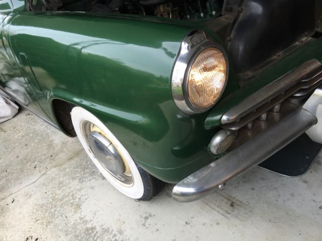 1948 Studebaker Champion 2D Coupe Convertible - photo 6