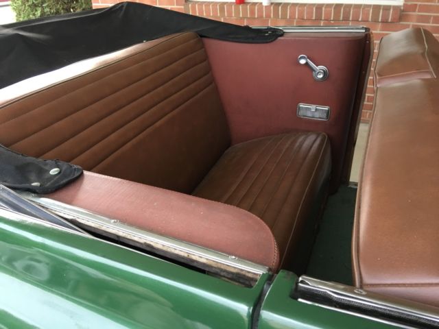 1948 Studebaker Champion 2D Coupe Convertible - photo 7