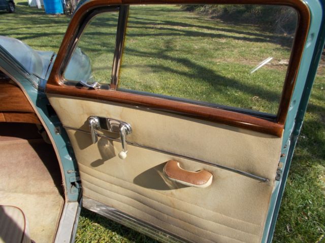 1948 Studebaker Champion Deluxe - photo 13