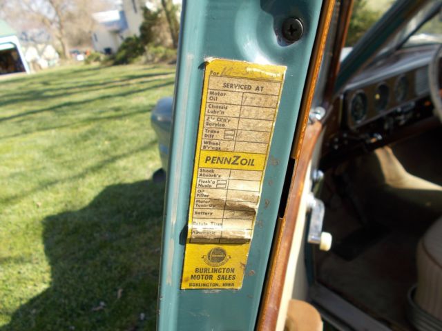 1948 Studebaker Champion Deluxe - photo 5