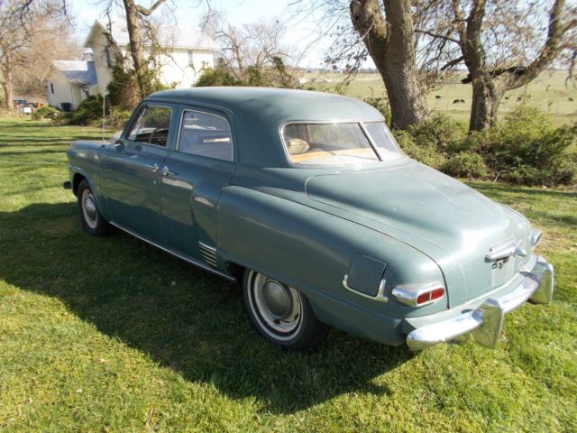 1948 Studebaker Champion Deluxe - photo 8