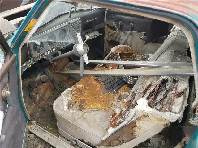 1948 Studebaker Champion -- - photo 8