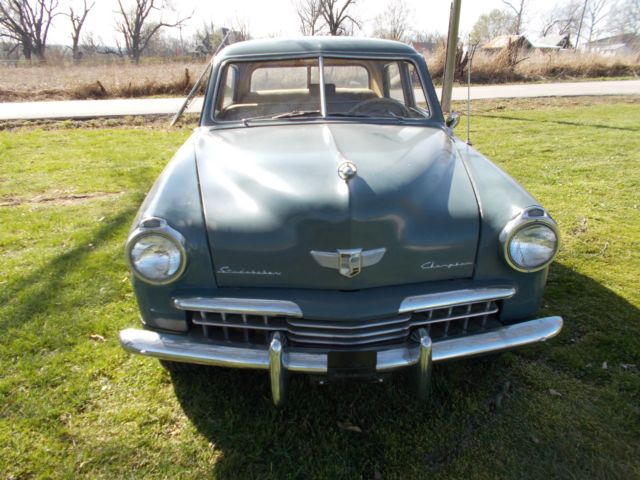 1948 Studebaker Champion Regal Deluxe 1948 Studebaker Champion Regal Deluxe