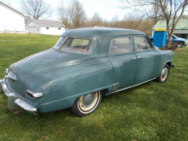 1948 Studebaker Champion Regal Deluxe - photo 10