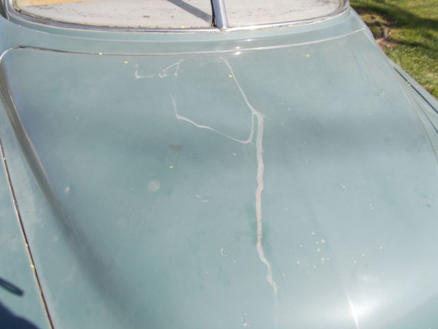1948 Studebaker Champion Regal Deluxe - photo 11
