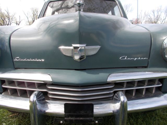 1948 Studebaker Champion Regal Deluxe - photo 2