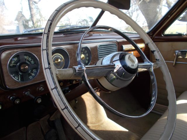 1948 Studebaker Champion Regal Deluxe - photo 12