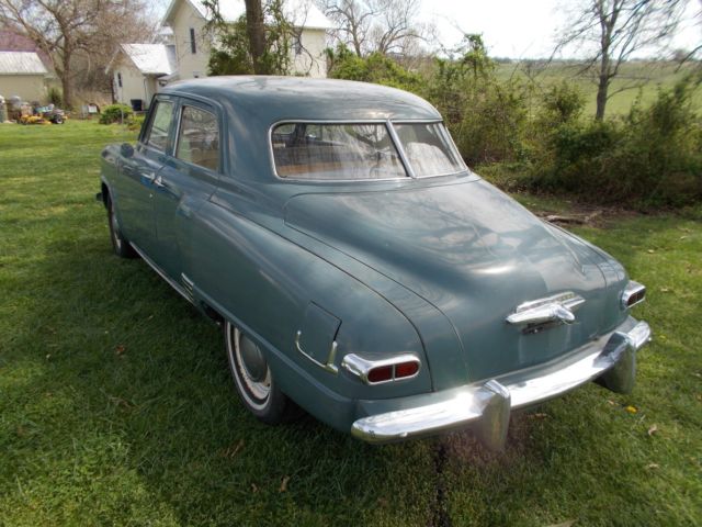 1948 Studebaker Champion Regal Deluxe - photo 6