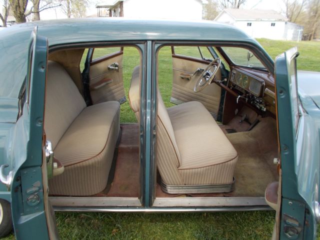 1948 Studebaker Champion Regal Deluxe - photo 8