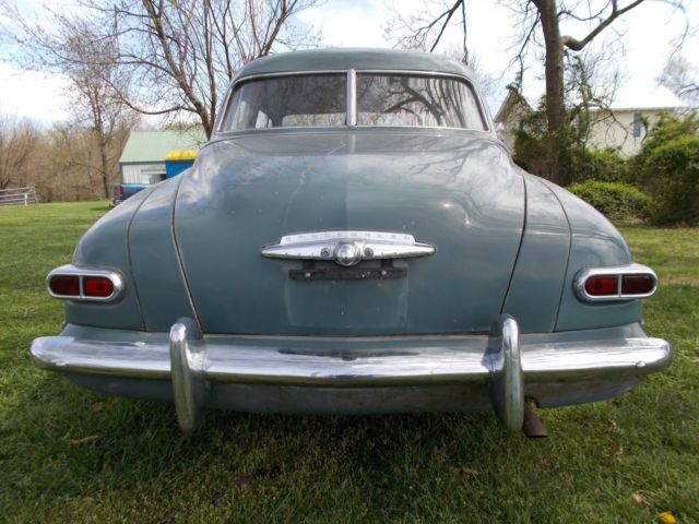 1948 Studebaker Champion Regal Deluxe - photo 6