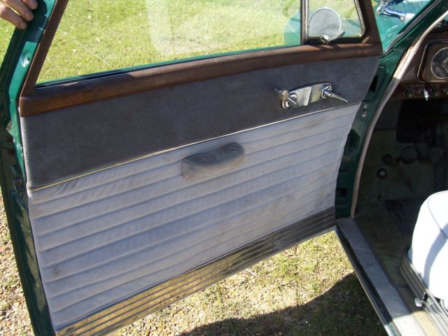 1948 Studebaker champion starlight - photo 10
