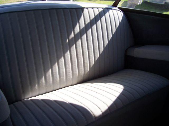 1948 Studebaker champion starlight - photo 13