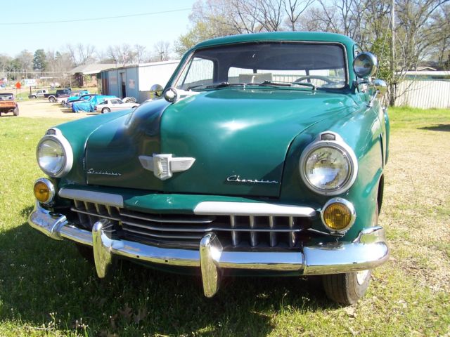 1948 Studebaker champion starlight - photo 2