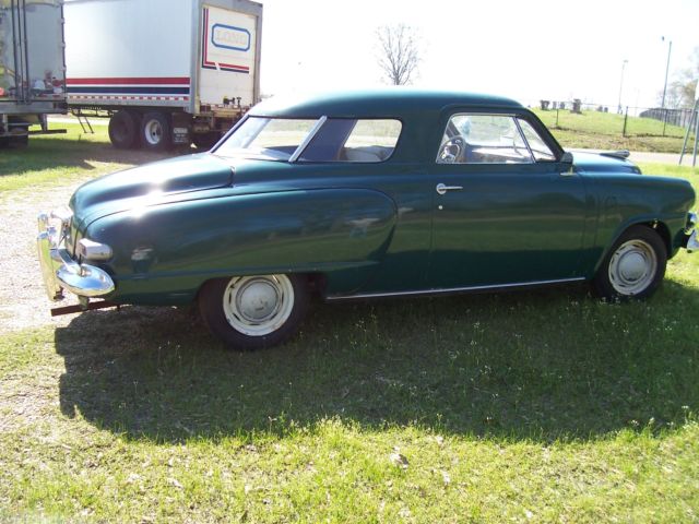 1948 Studebaker champion starlight - photo 4