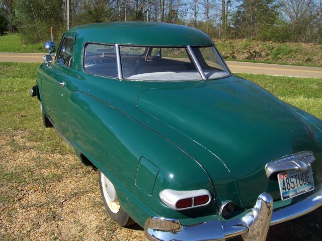 1948 Studebaker champion starlight - photo 7