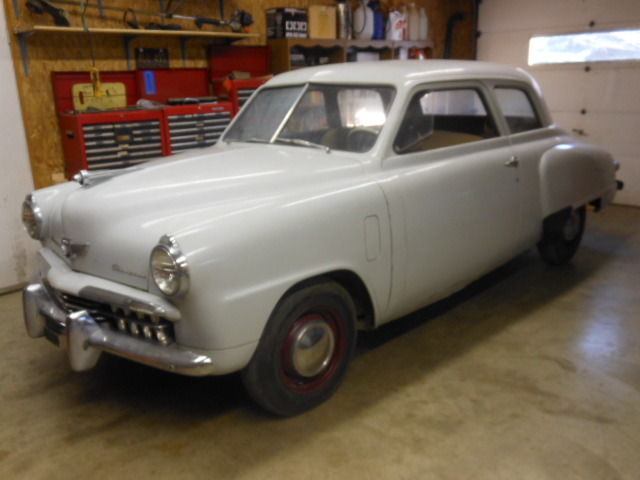 1948 Studebaker Champion