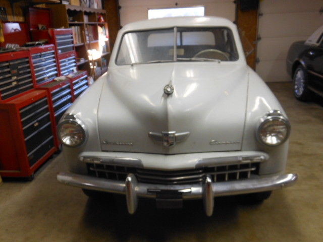 1948 Studebaker Champion - photo 2