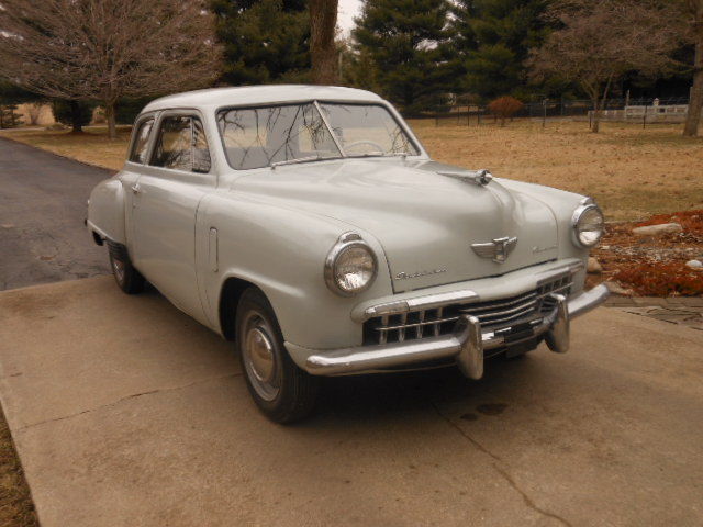 1948 Studebaker Champion - photo 3