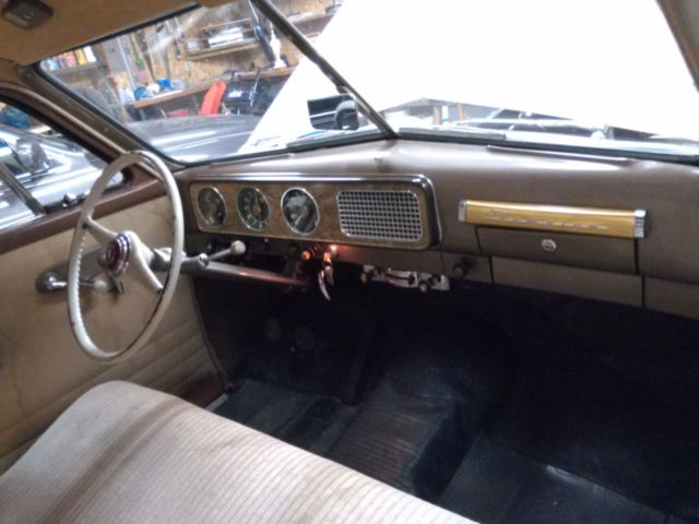 1948 Studebaker Champion - photo 5