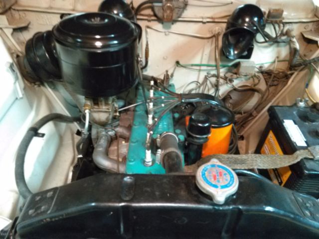 1948 Studebaker Champion - photo 7
