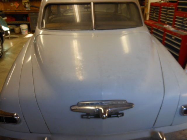 1948 Studebaker Champion - photo 8