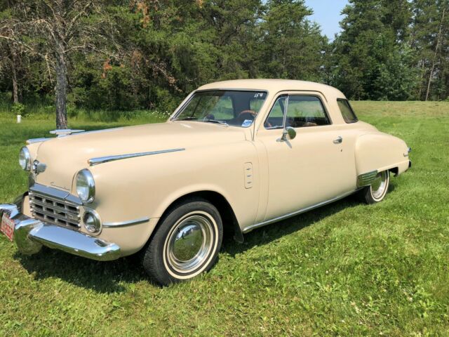 1948 studebaker comander starlight coupe 1948 Studebaker Commander