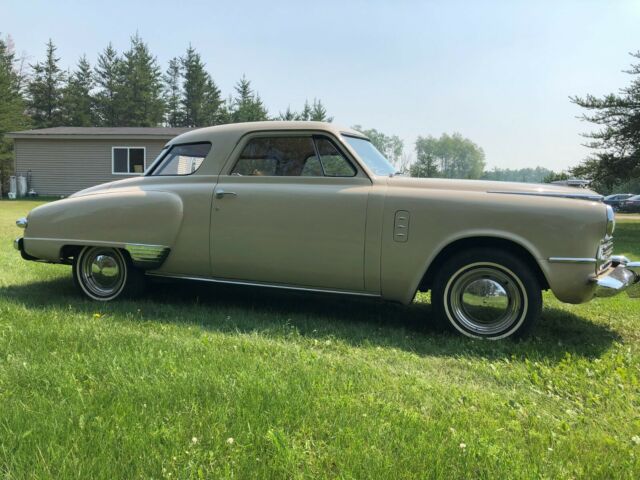 1948 Studebaker Commander - photo 6