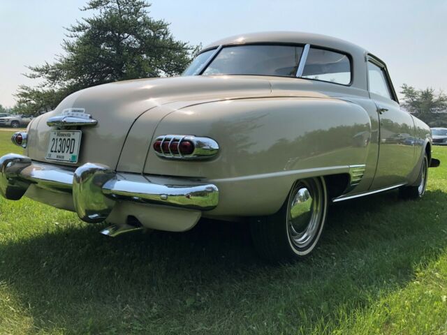 1948 Studebaker Commander - photo 7