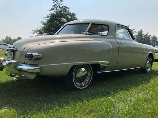 1948 Studebaker Commander - photo 8