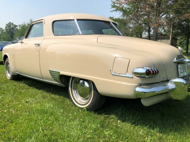 1948 Studebaker Commander - photo 9