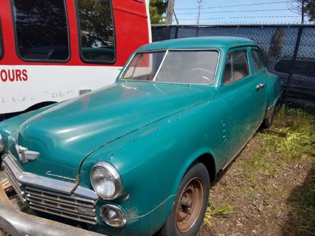 1948 Studebaker Commander 1948 Studebaker Commander