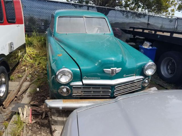 1948 Studebaker Commander - photo 2