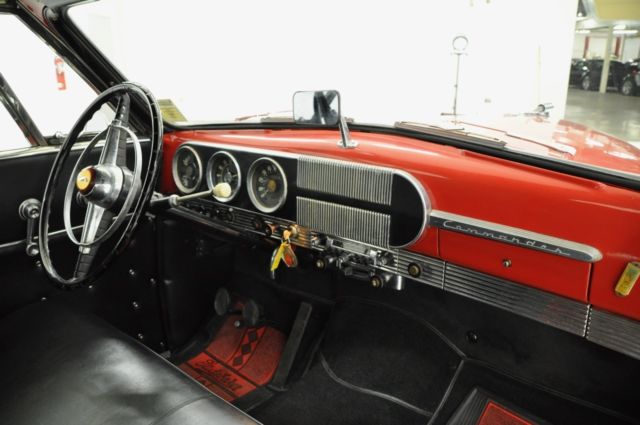 1948 Studebaker Commander Regal Deluxe Convertible - photo 11