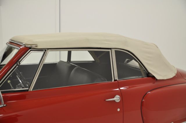1948 Studebaker Commander Regal Deluxe Convertible - photo 4