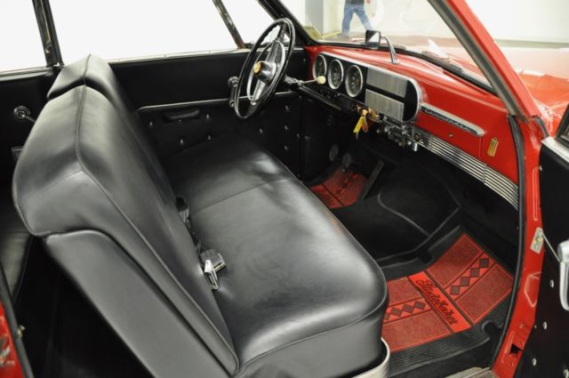 1948 Studebaker Commander Regal Deluxe Convertible - photo 8