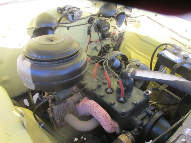 1948 Studebaker Commander - photo 11