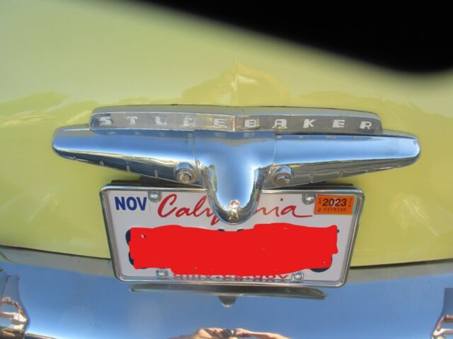 1948 Studebaker Commander - photo 12