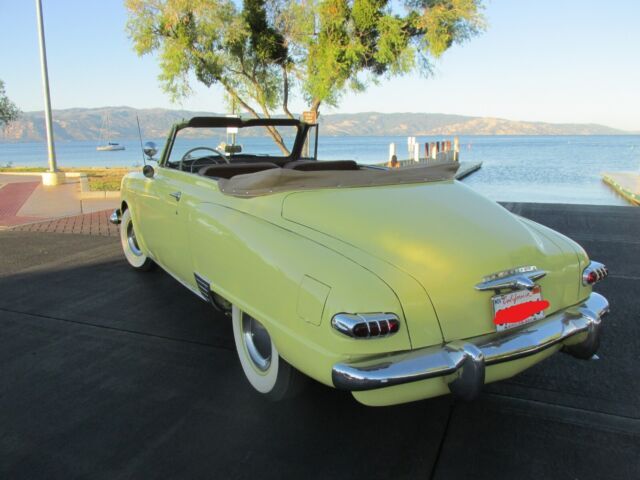 1948 Studebaker Commander - photo 3