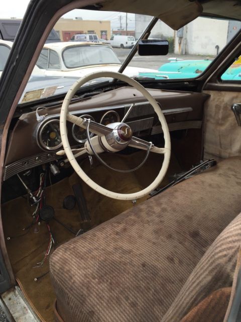 1948 Studebaker Commander Commander - photo 4