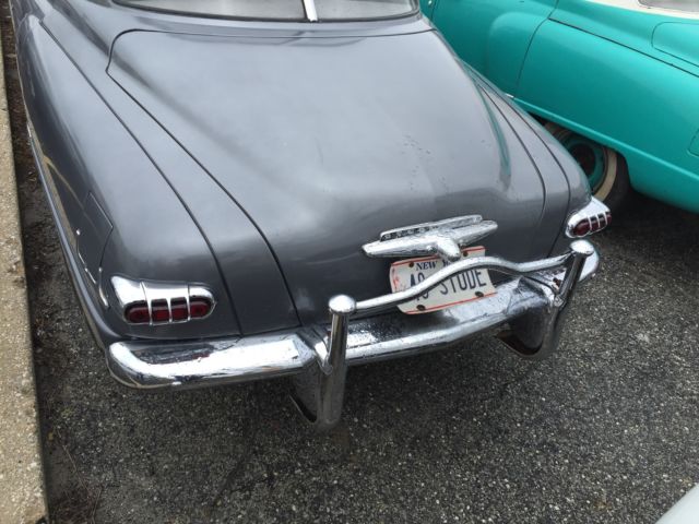 1948 Studebaker Commander Commander - photo 6