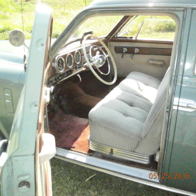 1948 Studebaker Commander Land Cruiser - photo 13