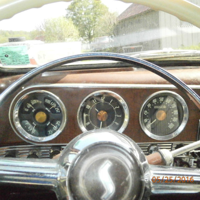 1948 Studebaker Commander Land Cruiser - photo 6
