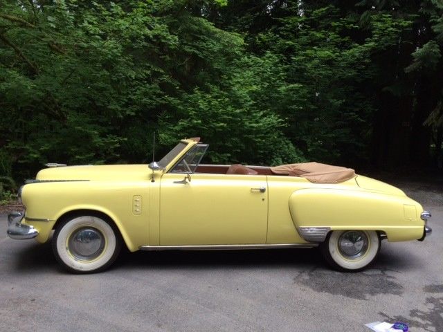 1948 Studebaker Commander Regal Deluxe - photo 3