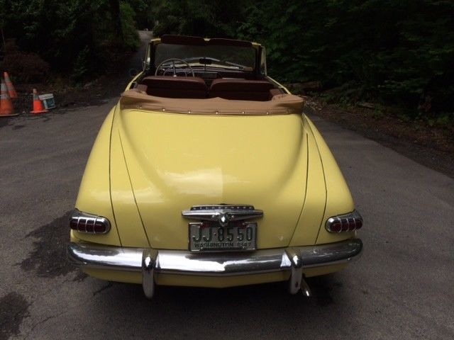 1948 Studebaker Commander Regal Deluxe - photo 6