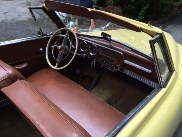 1948 Studebaker Commander Regal Deluxe - photo 7