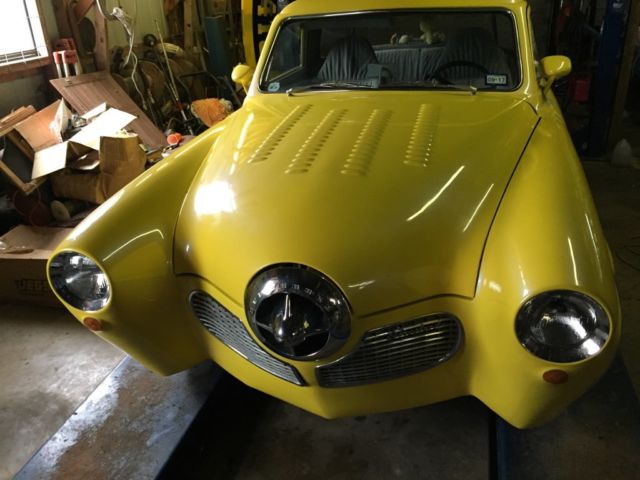 1948 Studebaker CUSTOM - photo 2